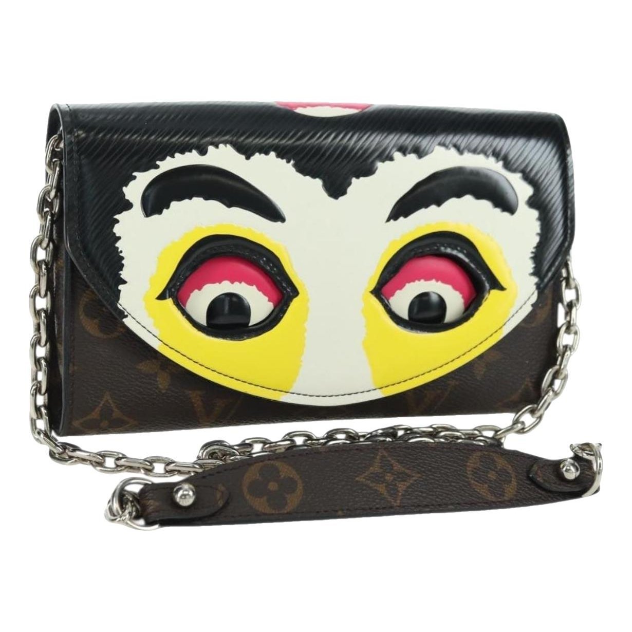Kabuki cashmere handbag