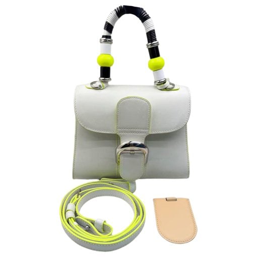 Delvaux Brillant leather crossbody bag