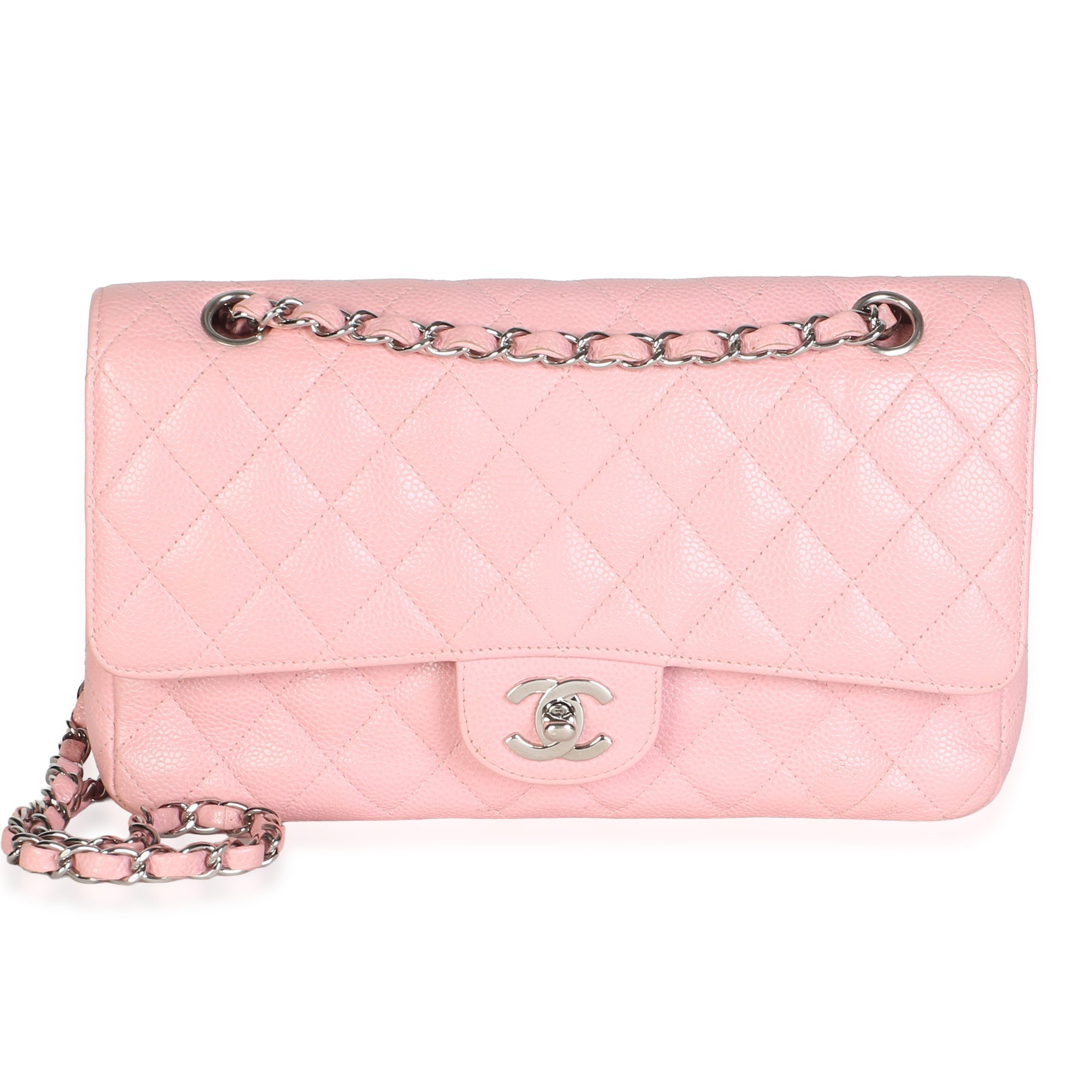 Chanel Timeless/Classique leather handbag