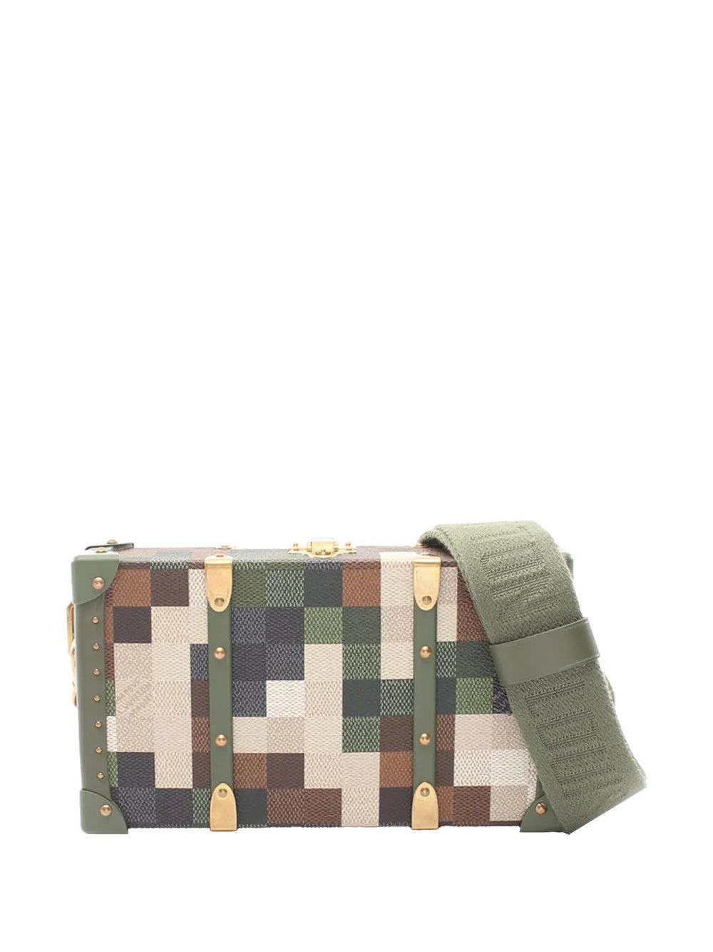 2021-2026 Damoflage Wallet Trunk crossbody bag
