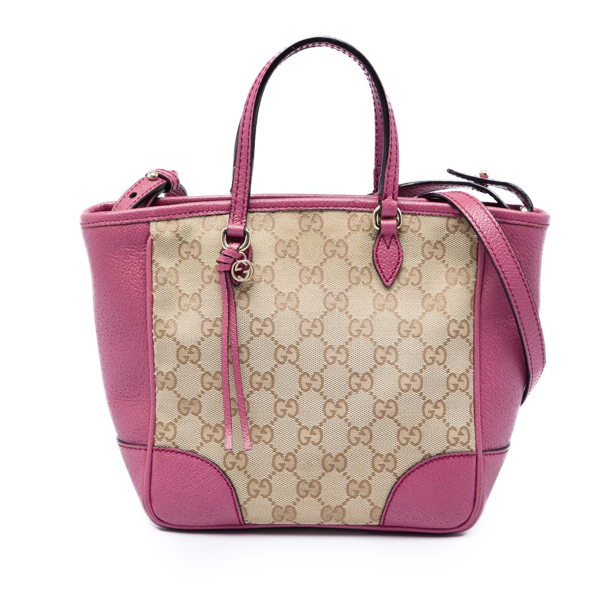 Bree leather satchel