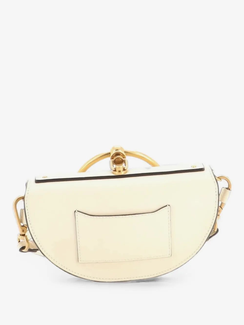 Nile Leather Mini crossbody bag