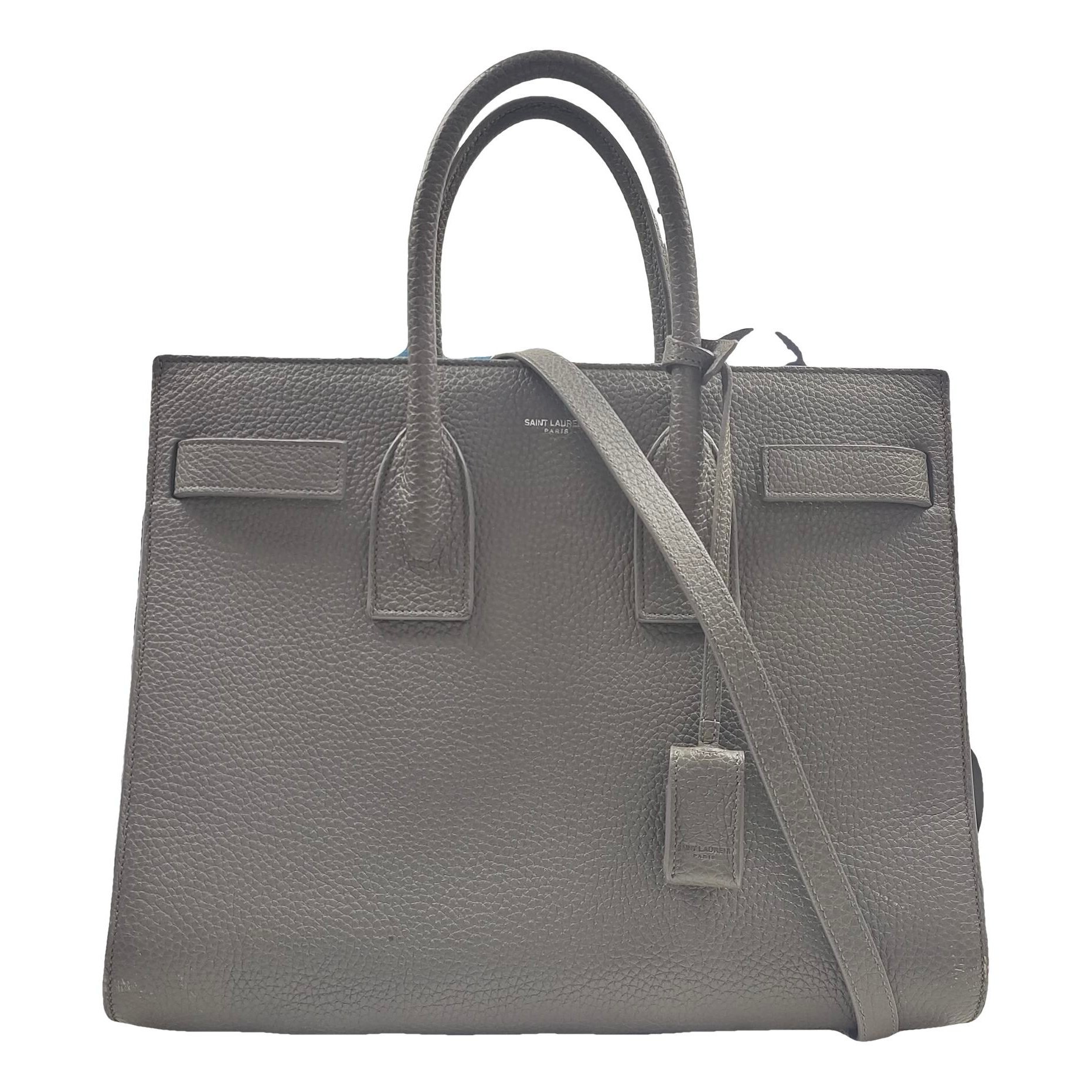 Sac de Jour leather handbag