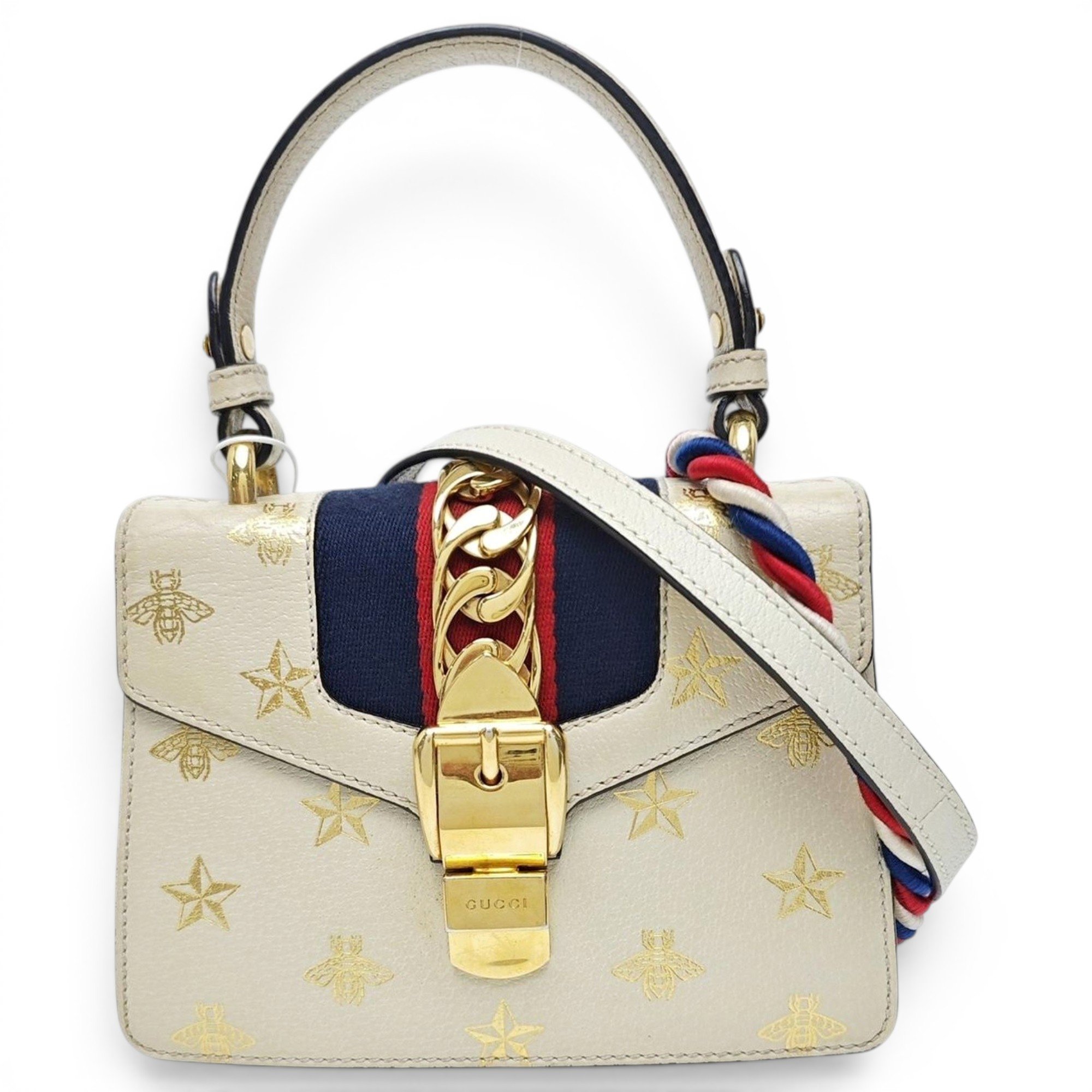 Sylvie leather handbag