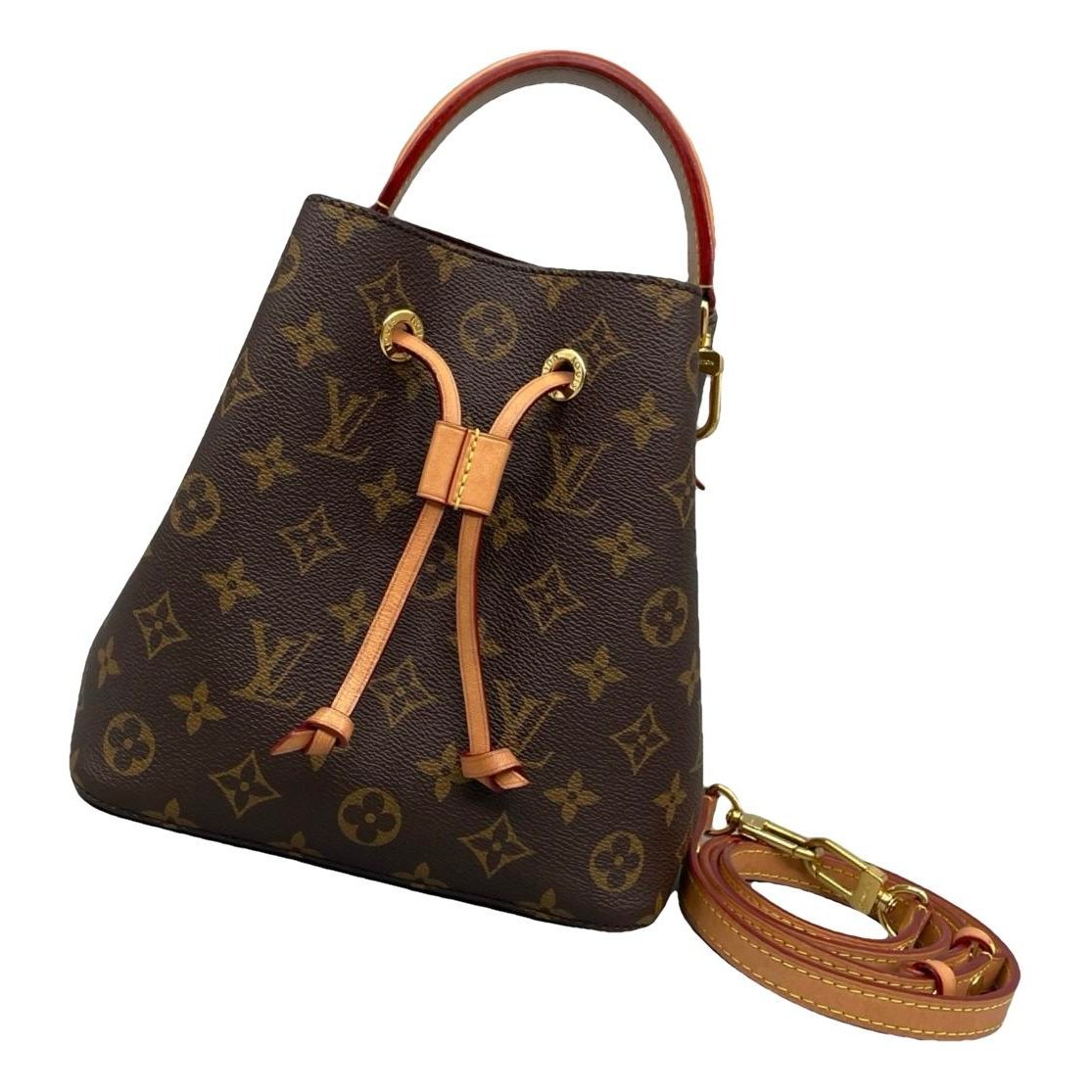NéoNoé leather handbag