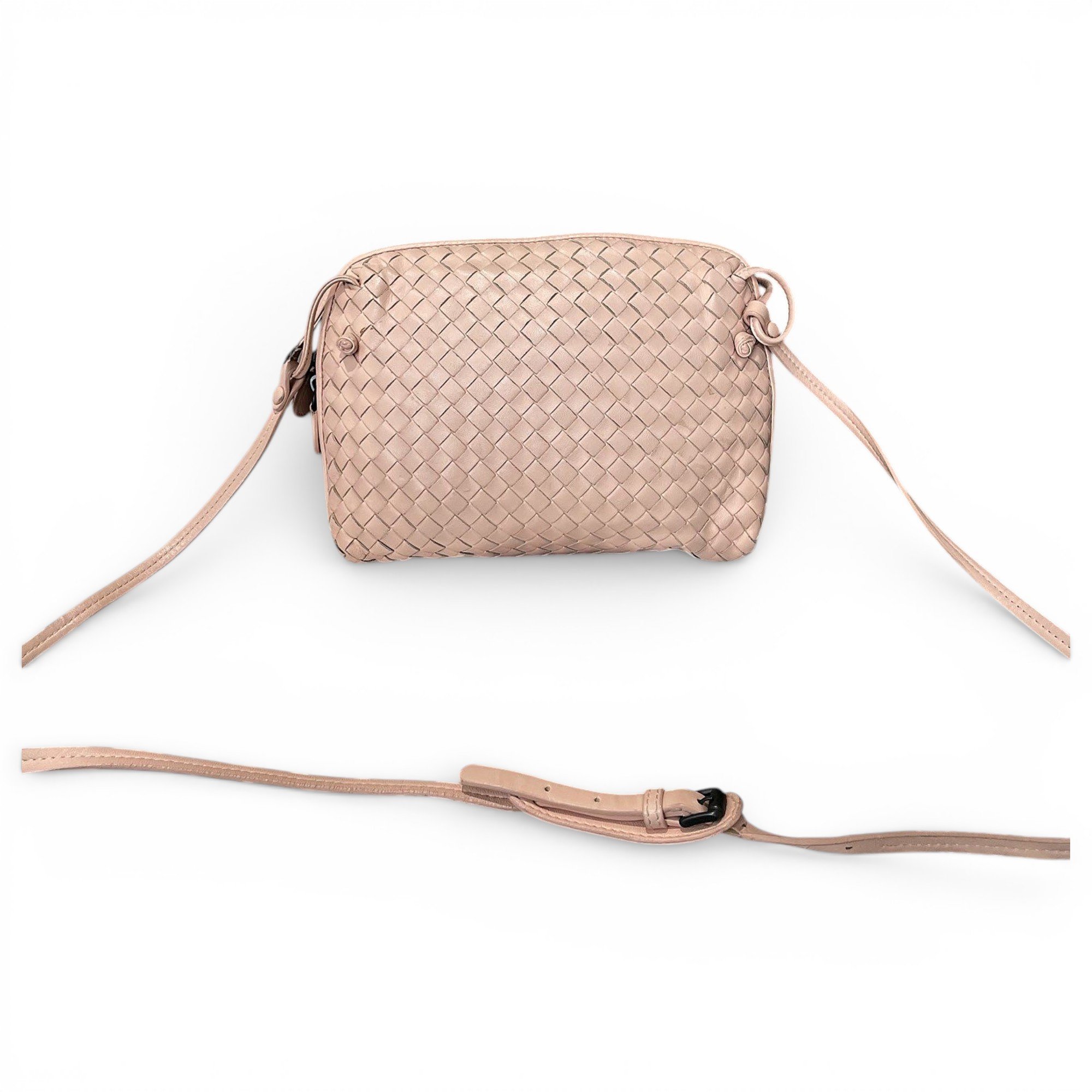 Nodini leather handbag