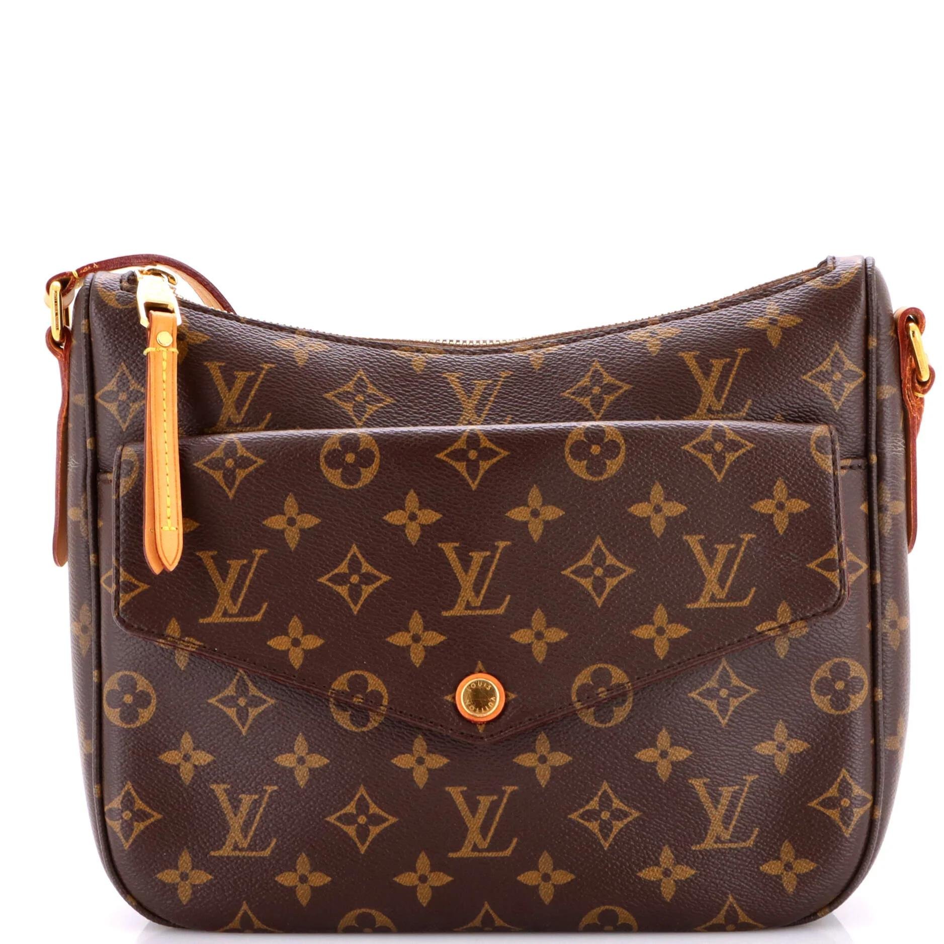 Cloth crossbody bag