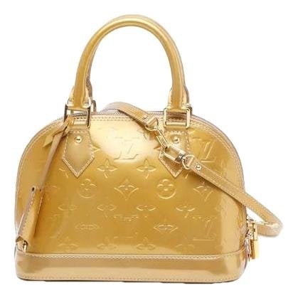 Alma BB cloth handbag