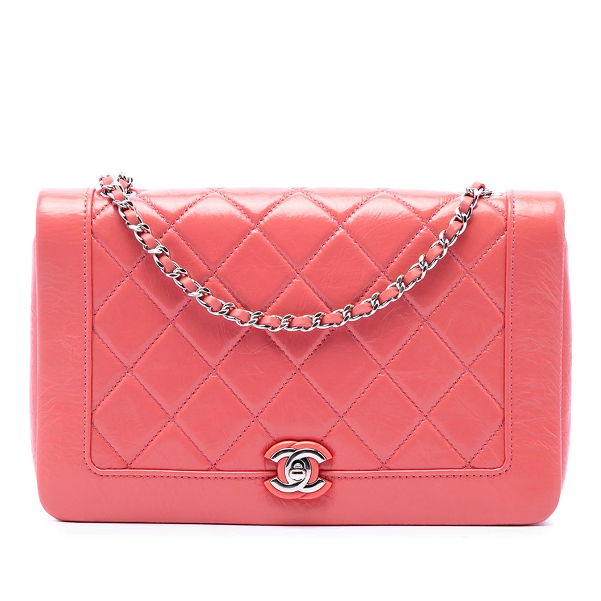 Timeless/Classique leather crossbody bag