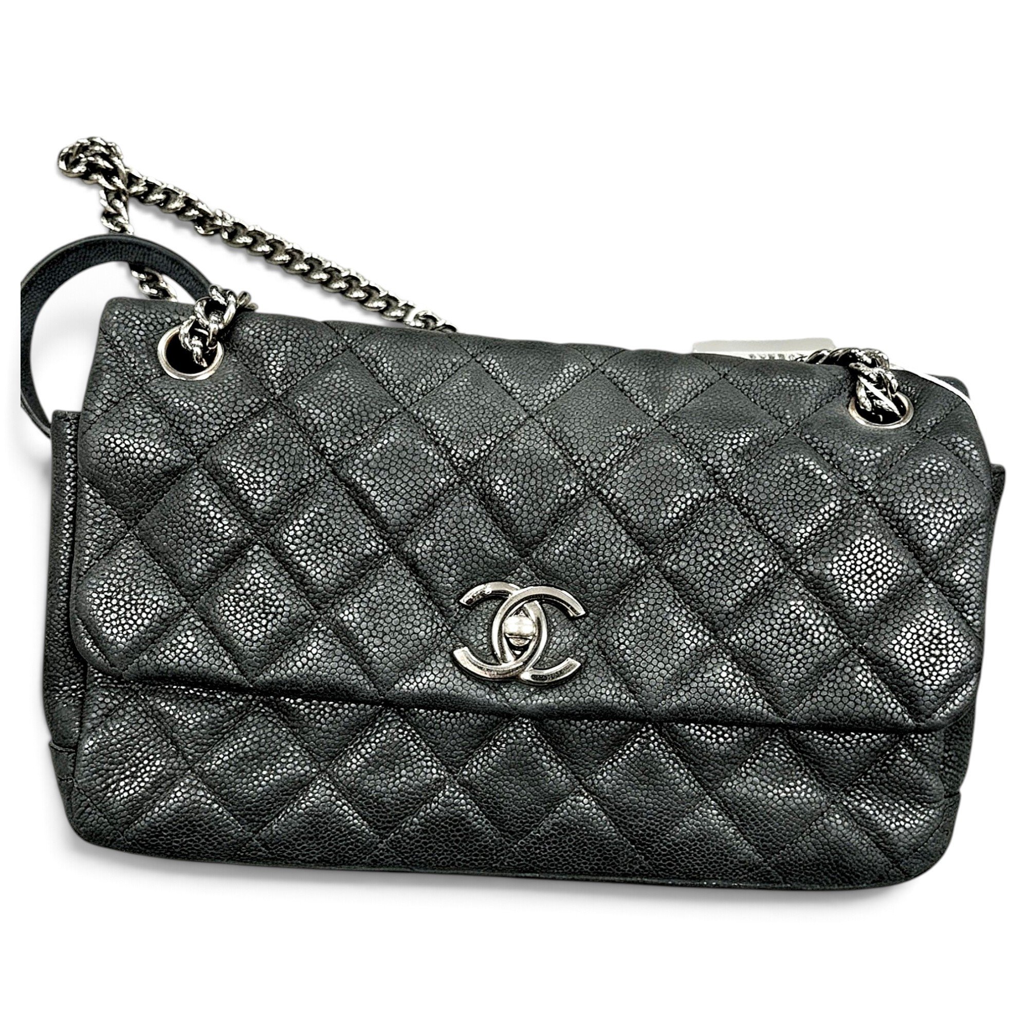 Timeless/Classique leather crossbody bag