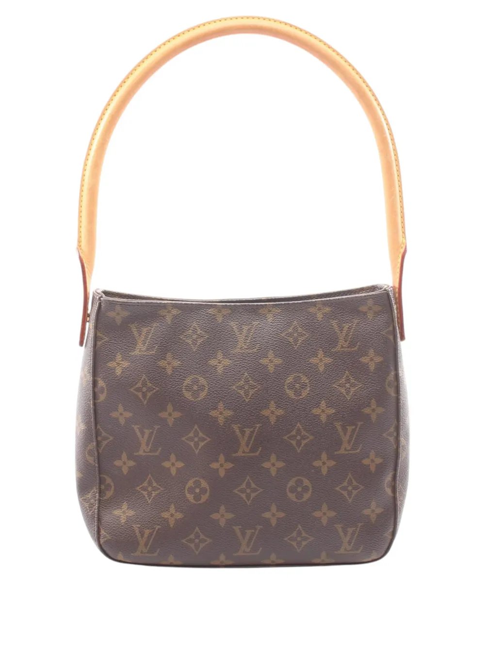 2002 Monogram Looping MM shoulder bag