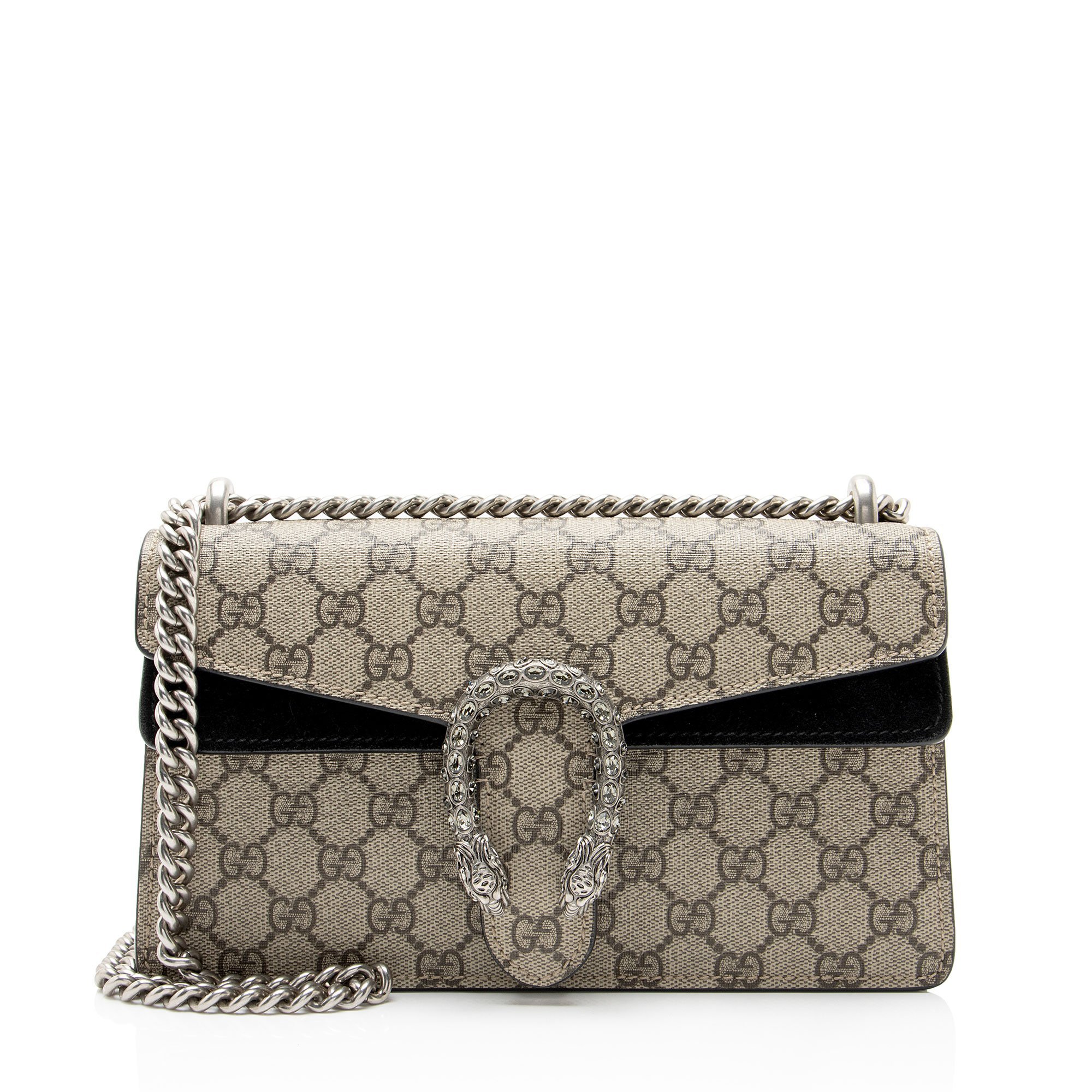 Dionysus cloth crossbody bag