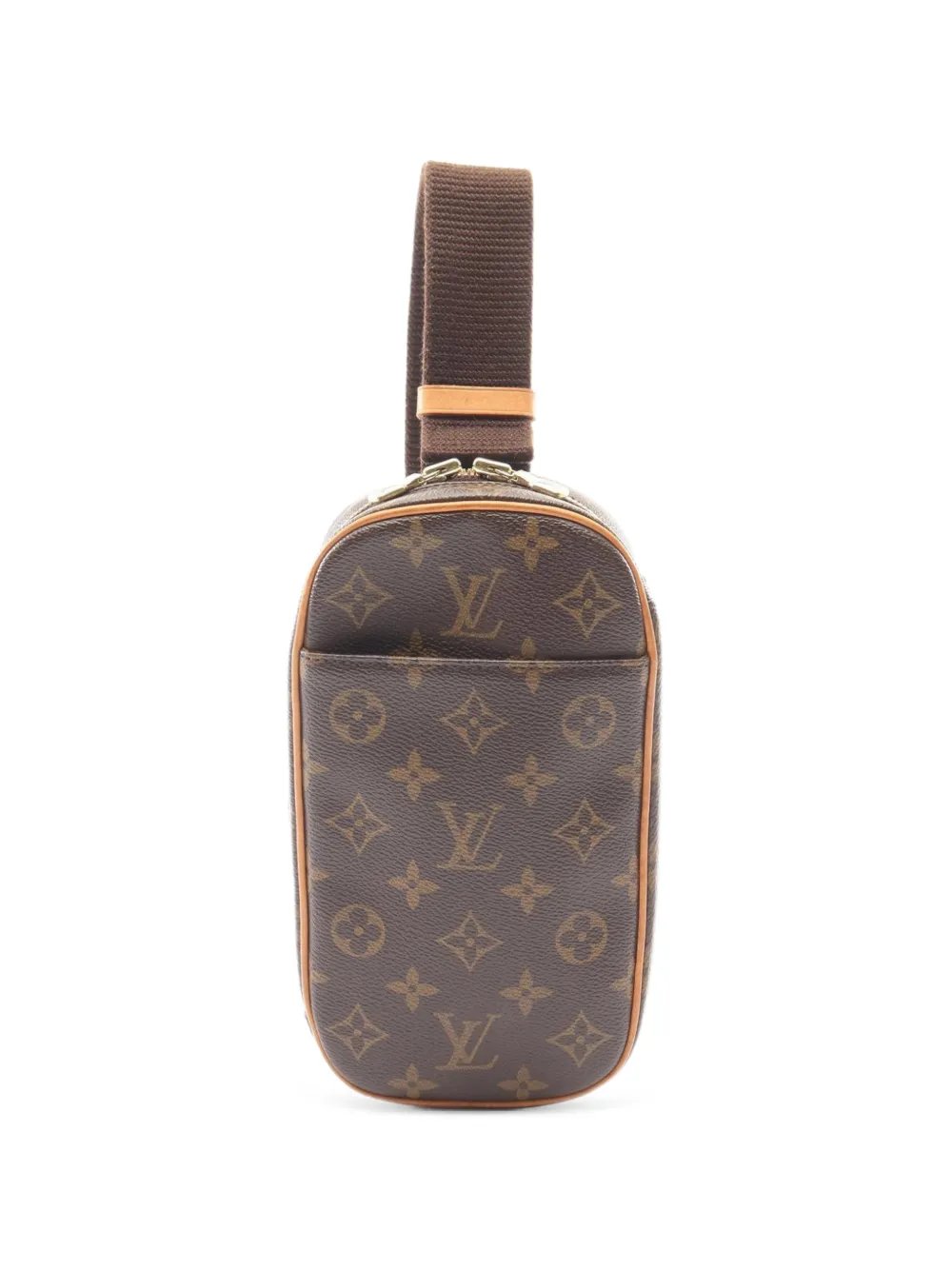 2005 Pochette Ganju Monogram messenger bag