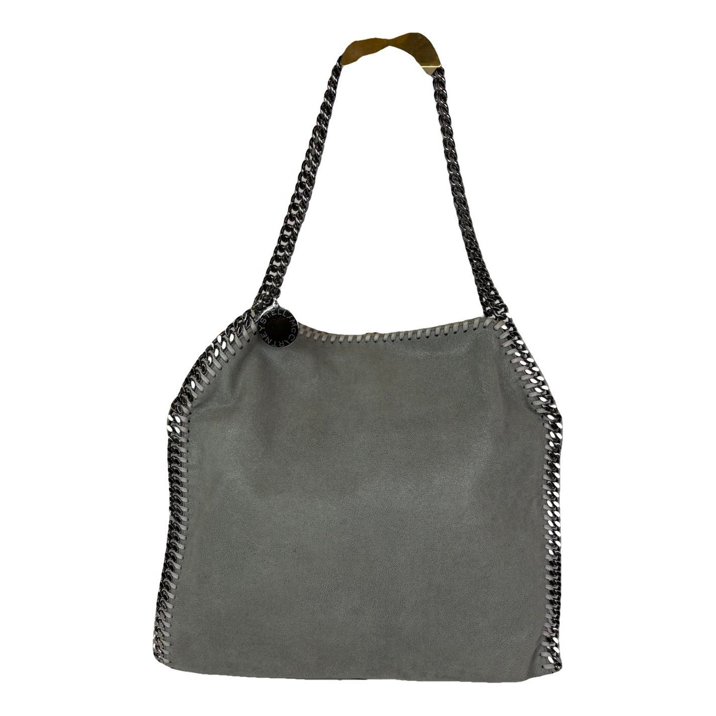 Vegan leather handbag