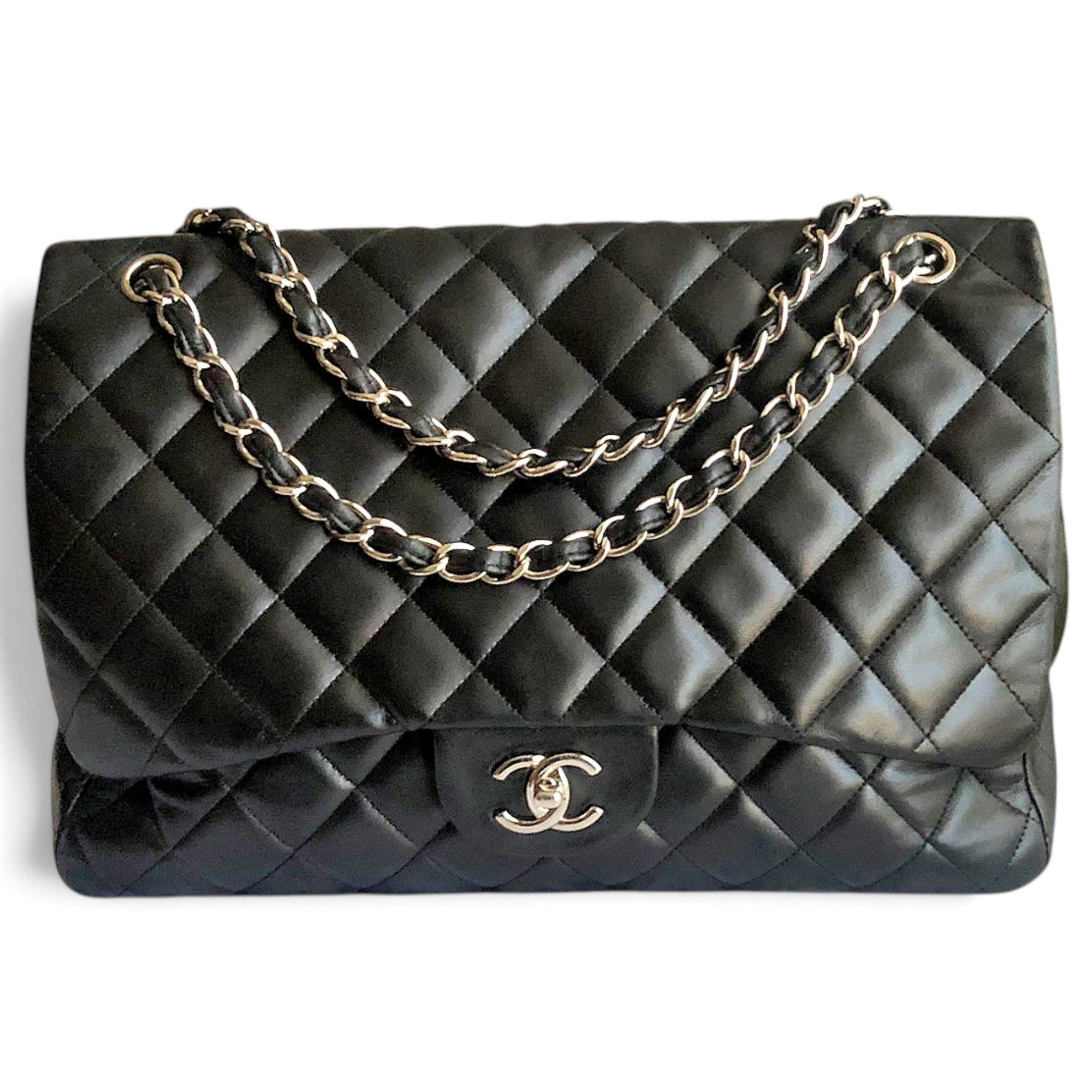 Timeless/Classique leather crossbody bag