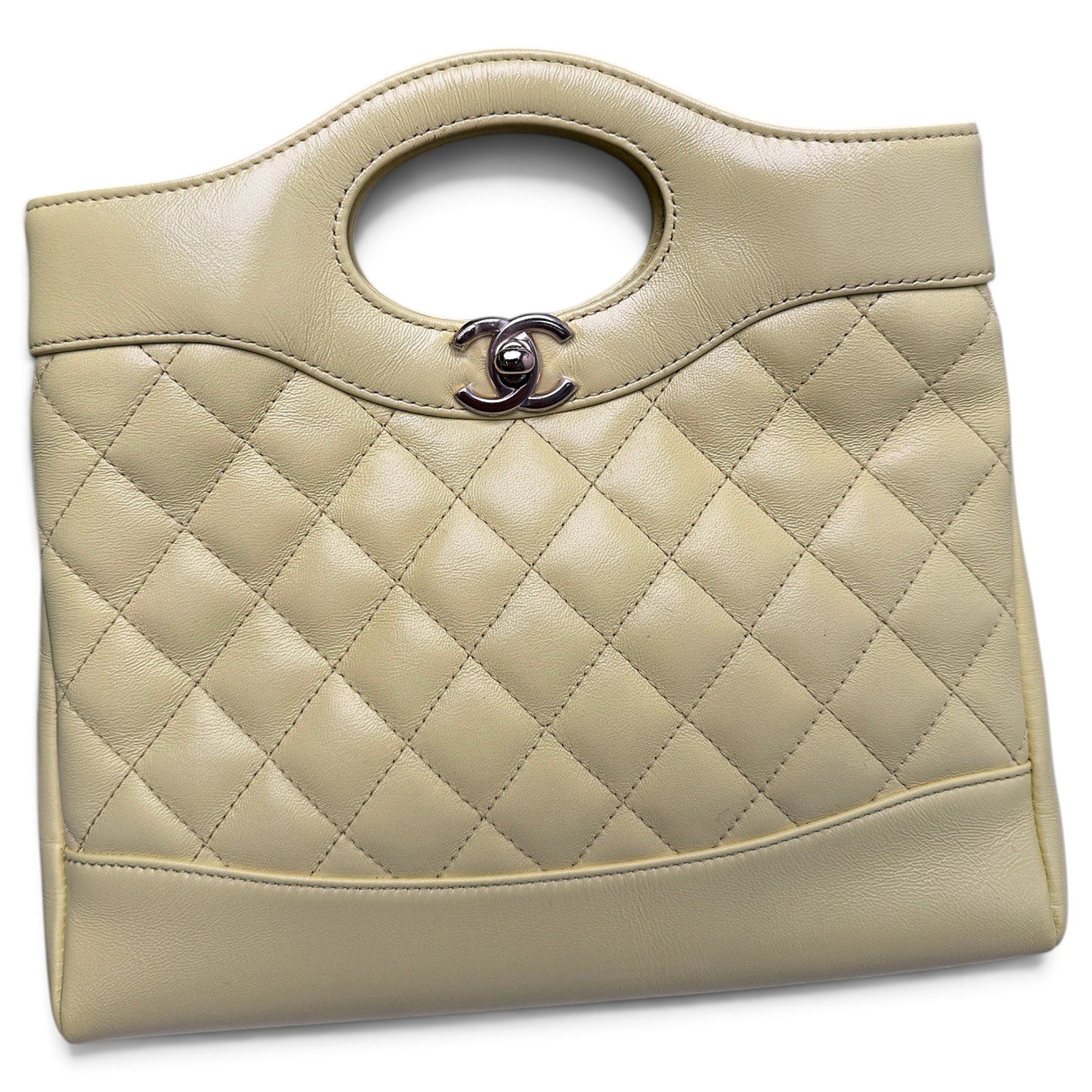 31 leather handbag