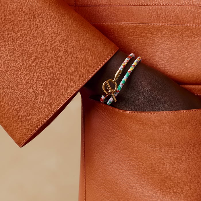 Aurore Glenan Double Tour Bracelet