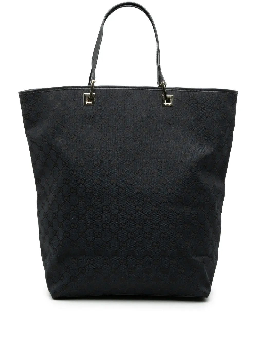 2000-2015 GG Canvas tote bag
