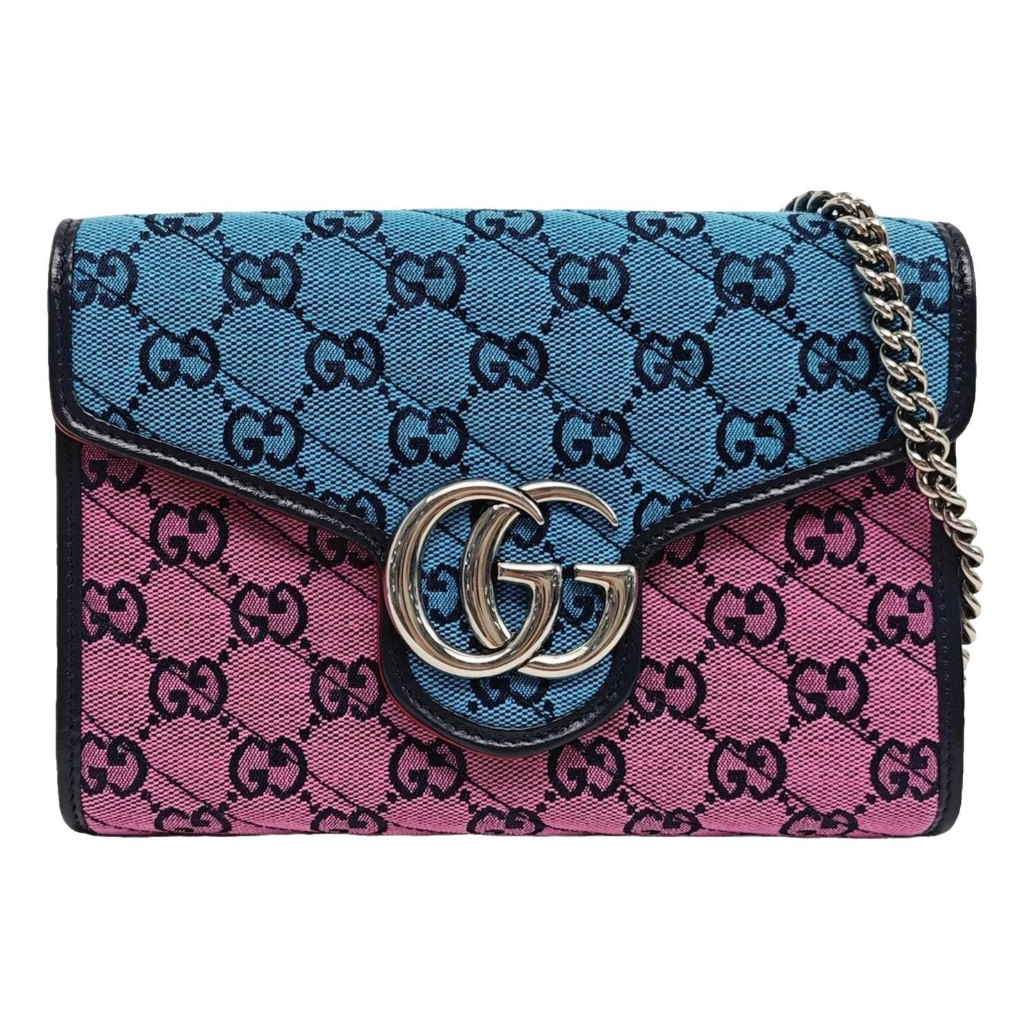 GG Marmont cloth handbag