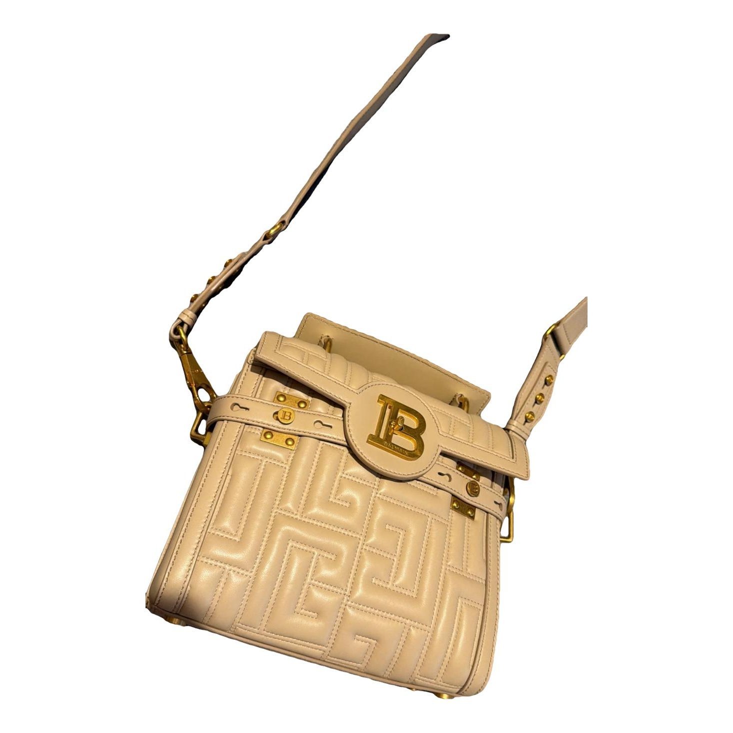 BBuzz leather handbag