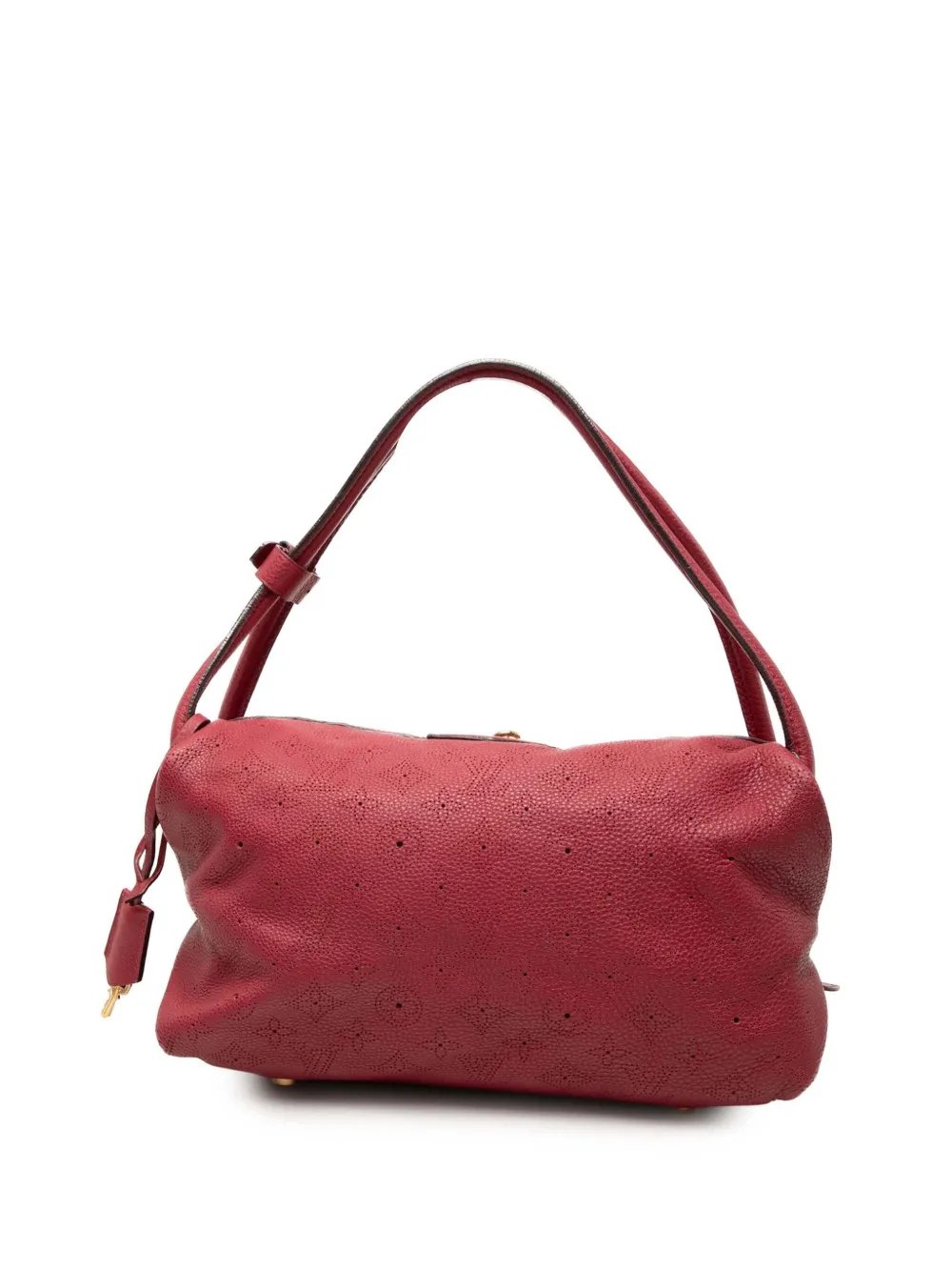 2011 Monogram Mahina Galatea PM shoulder bag