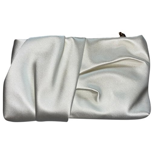 Jimmy Choo Silk clutch bag