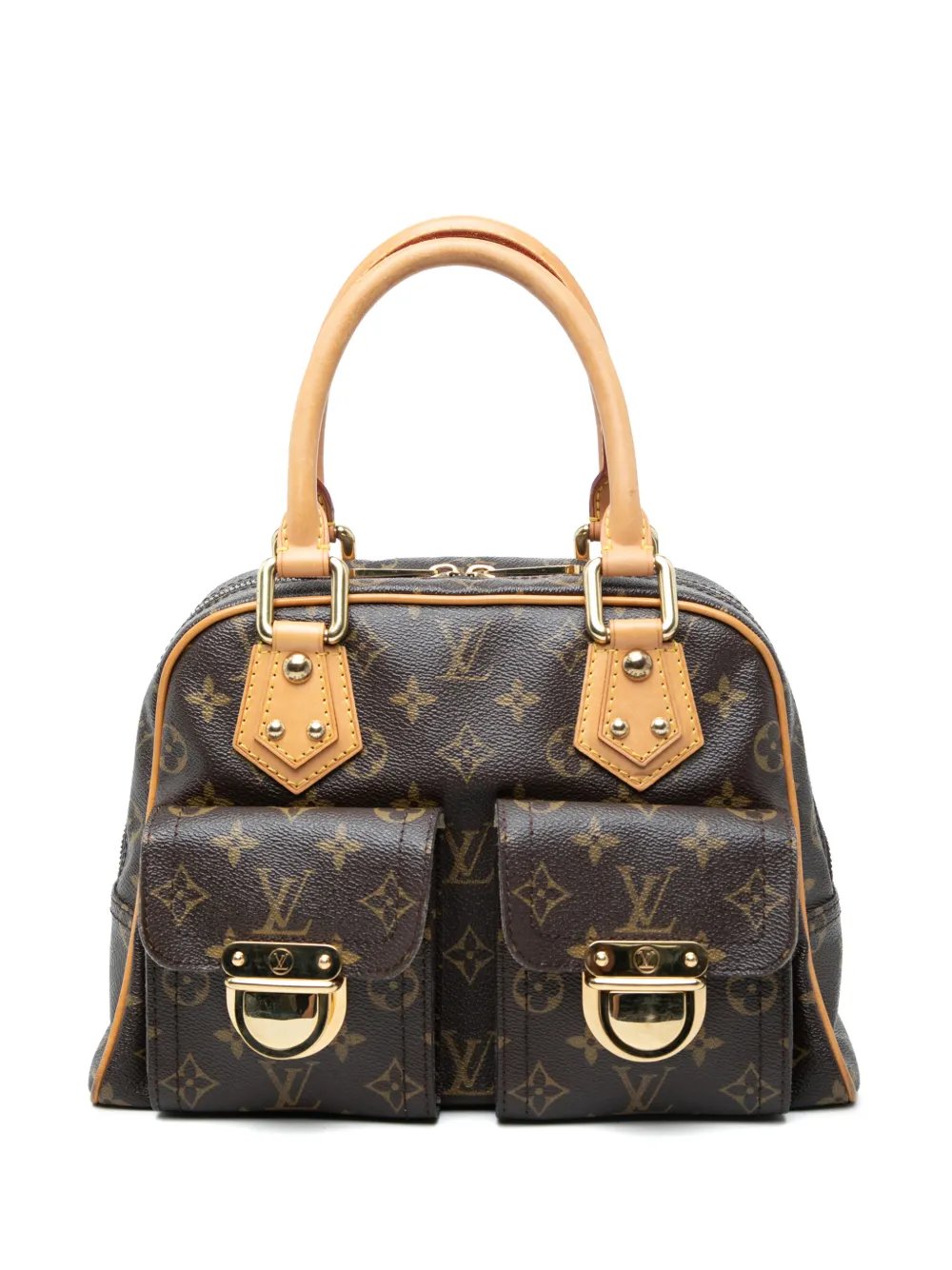 2005 Monogram Manhattan PM handbag