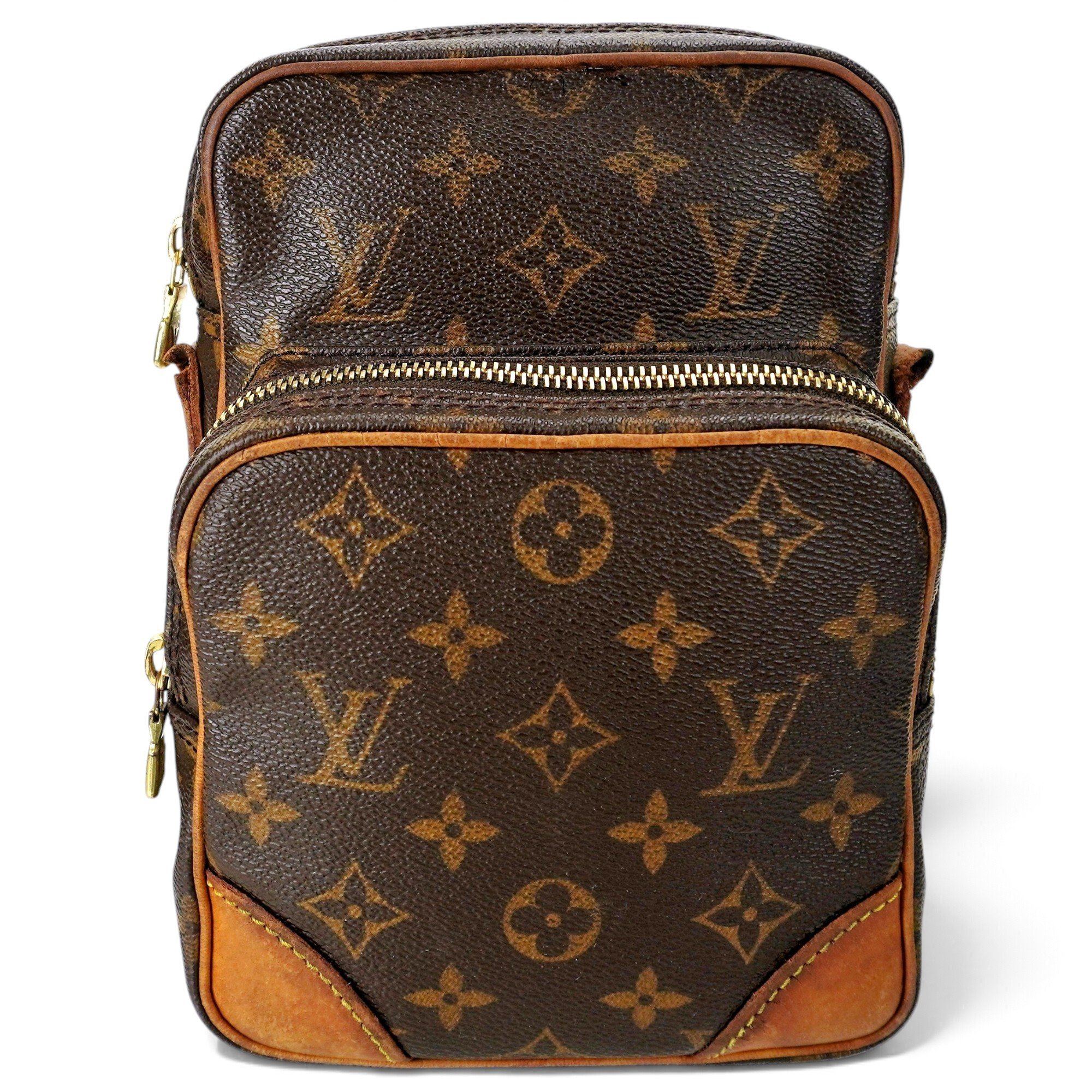 Amazon leather handbag