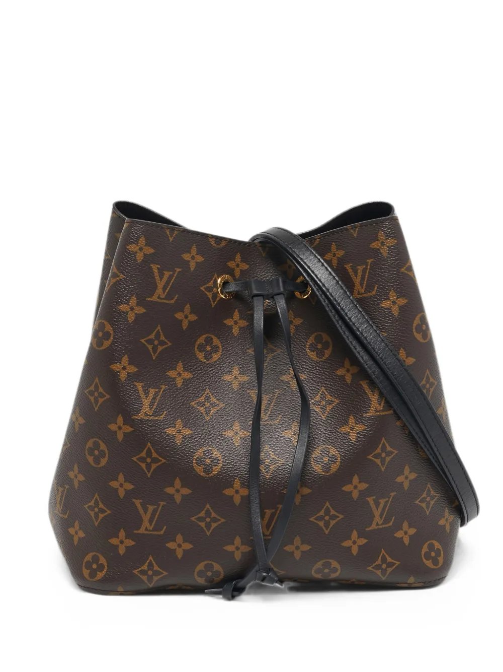 2018 NeoNoe Monogram bucket bag
