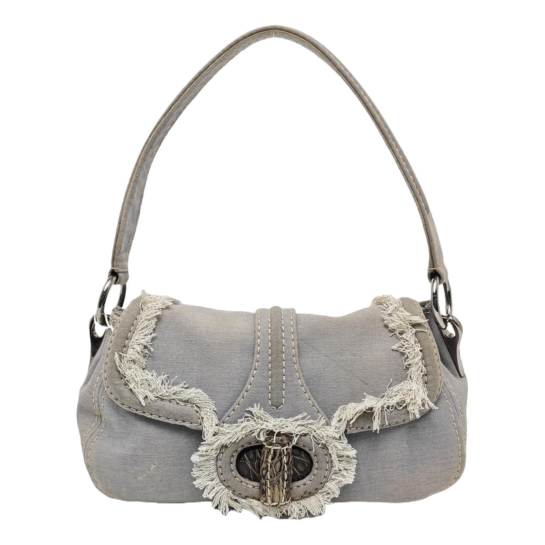 Cloth handbag