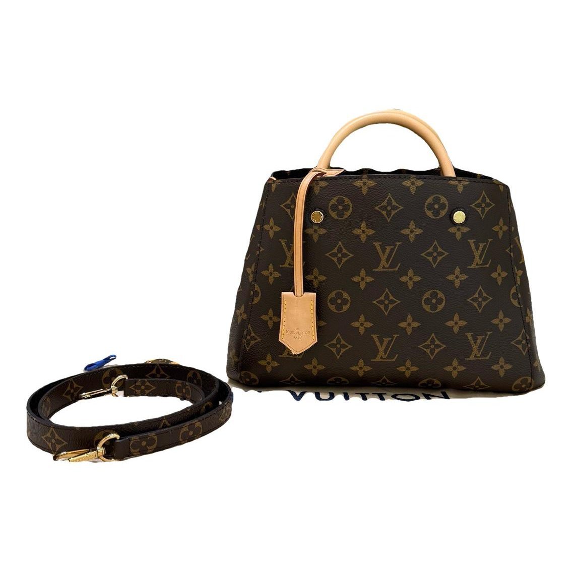 Montaigne cloth handbag