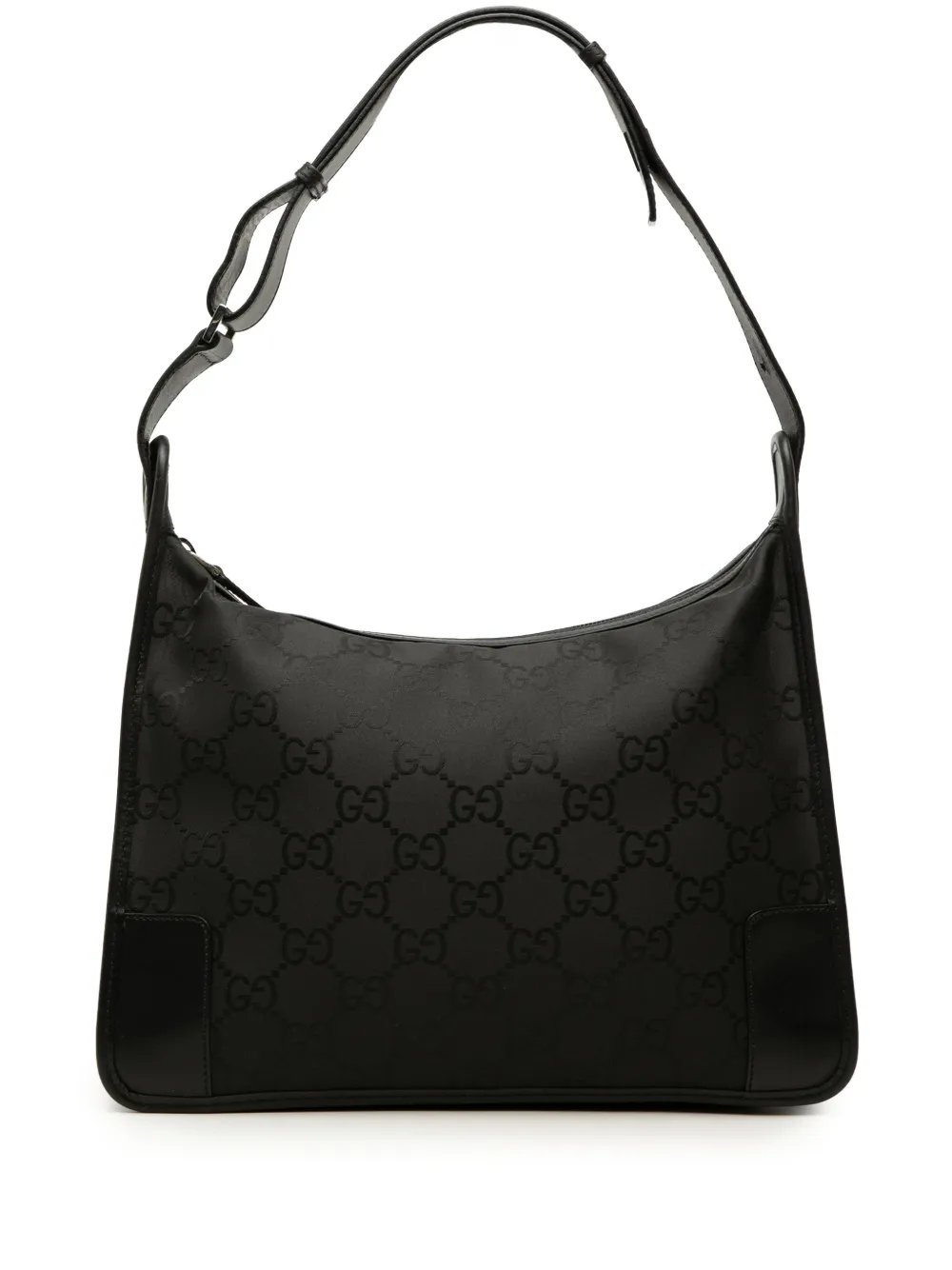 2000-2015 GG Nylon shoulder bag