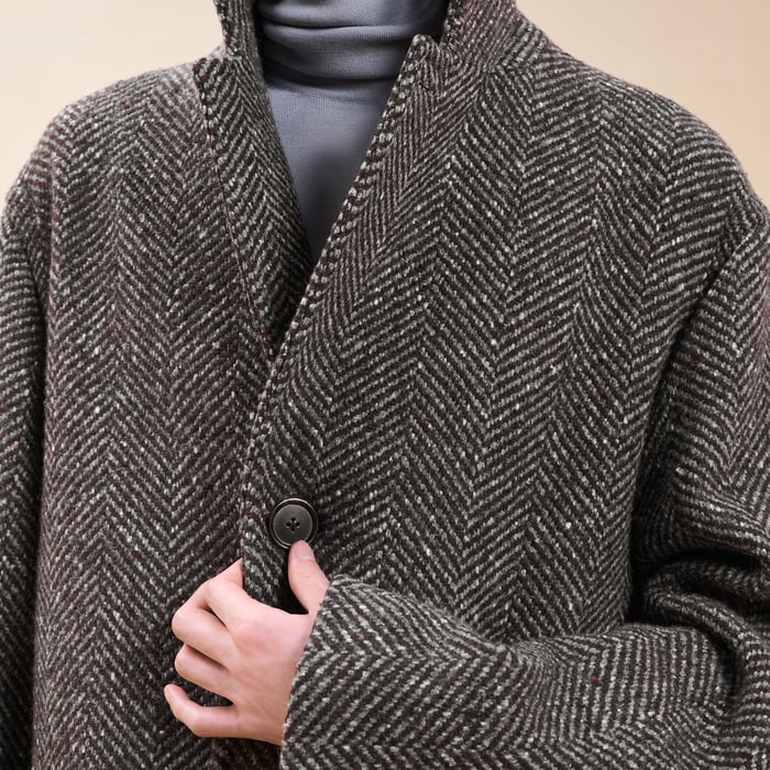 Brun Paul Coat