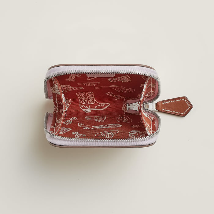 Silk'In Change Purse