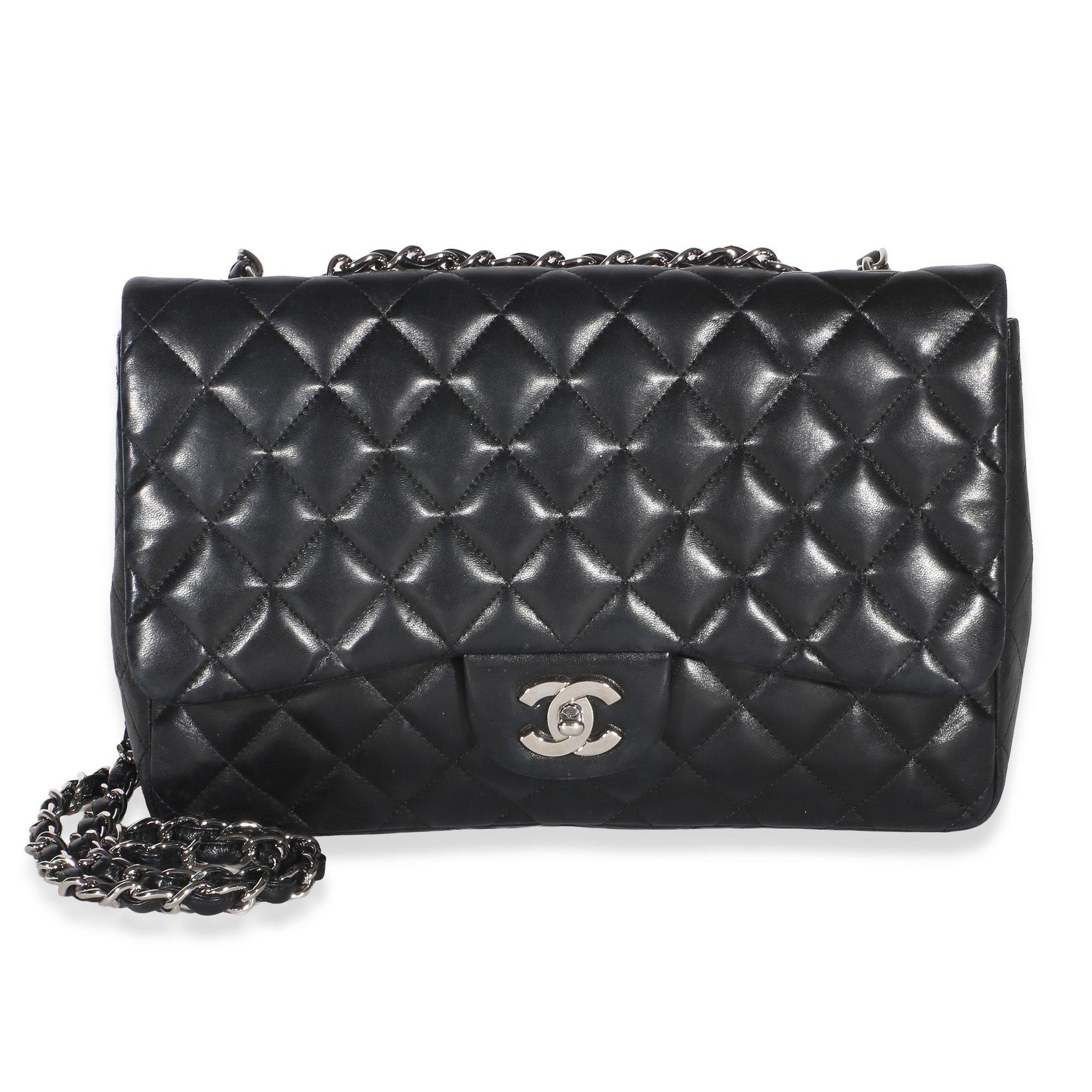 Timeless/Classique leather handbag