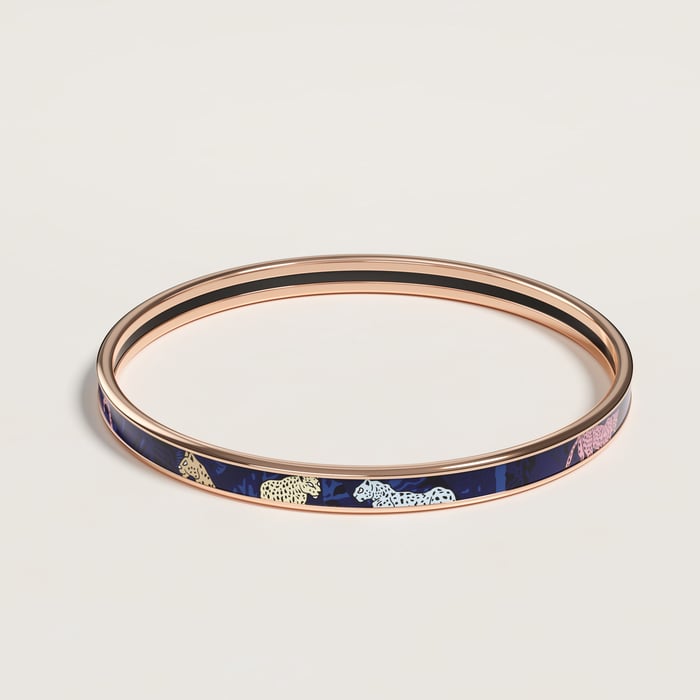 Galaxie Jungle Camouflage Bangle