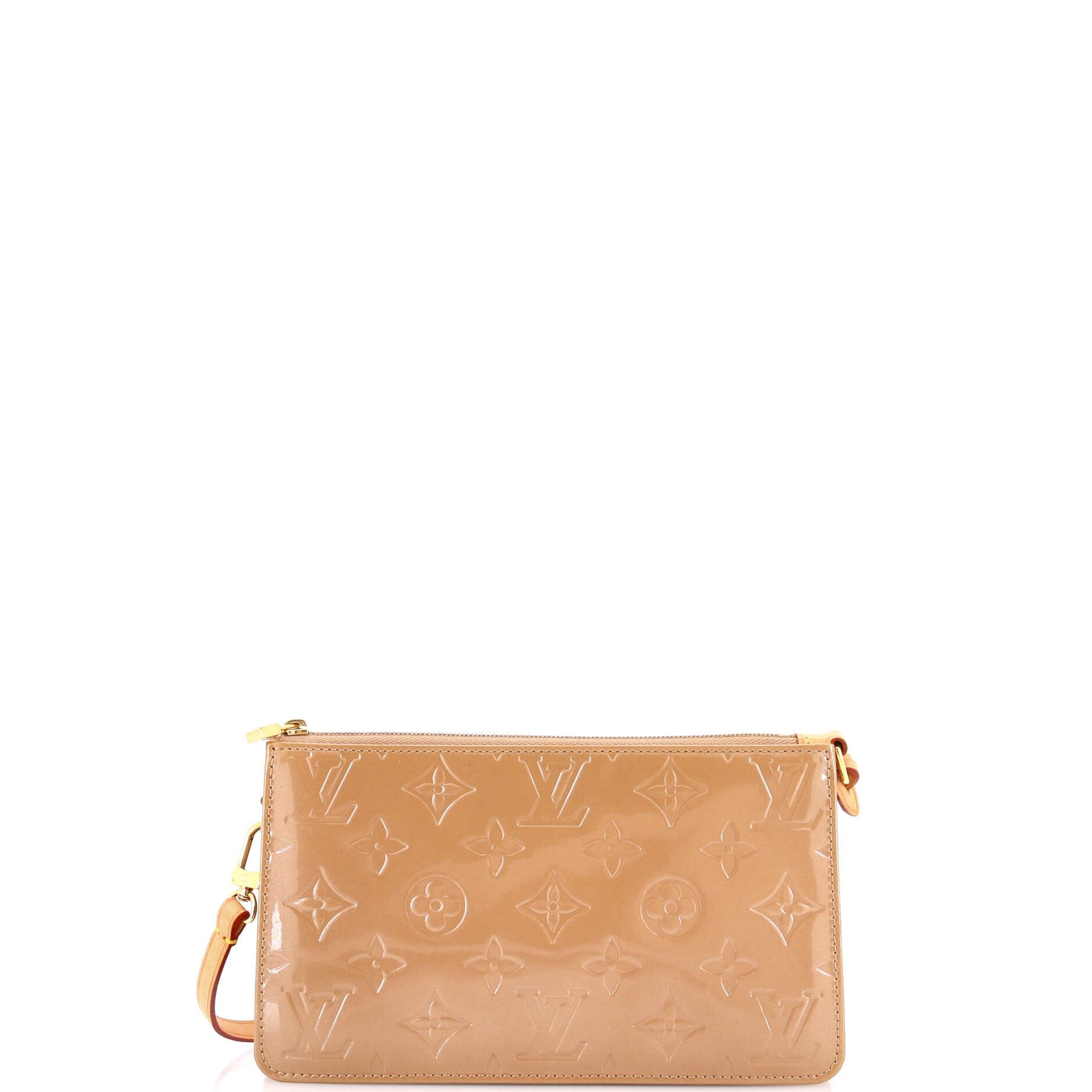 Lexington Pochette Monogram Vernis