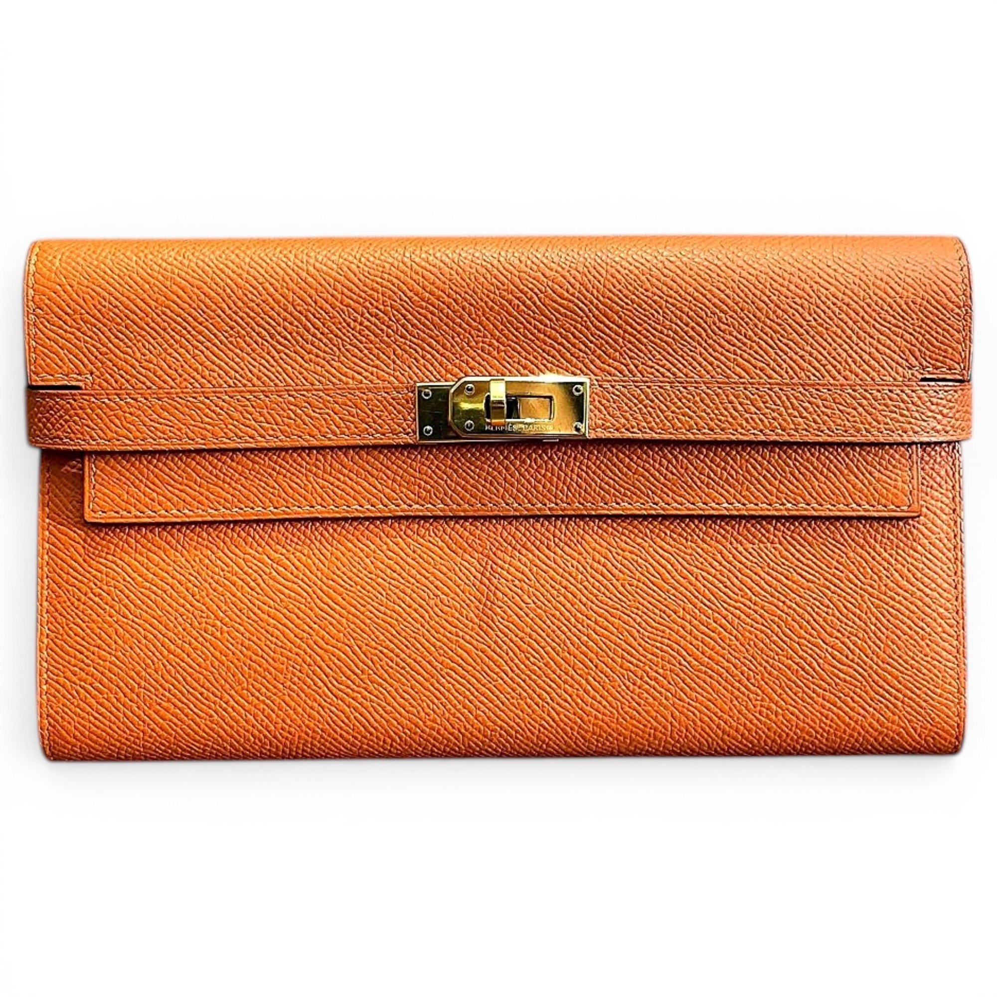 Kelly To Go leather handbag