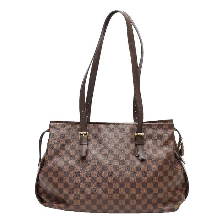 Chelsea leather tote