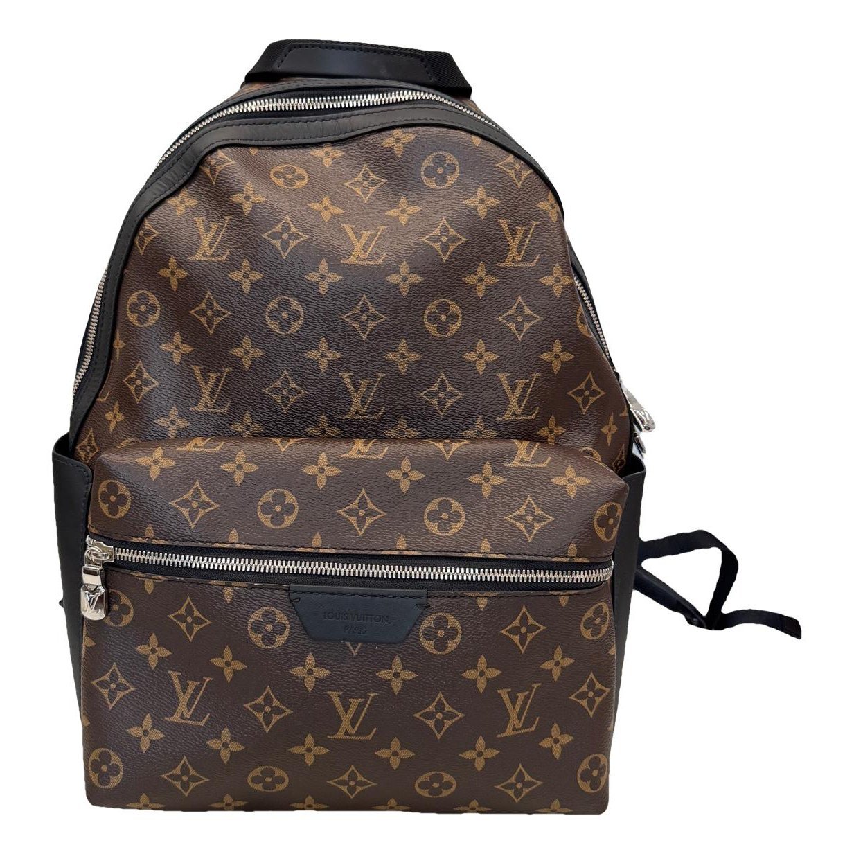 Palm Springs leather backpack