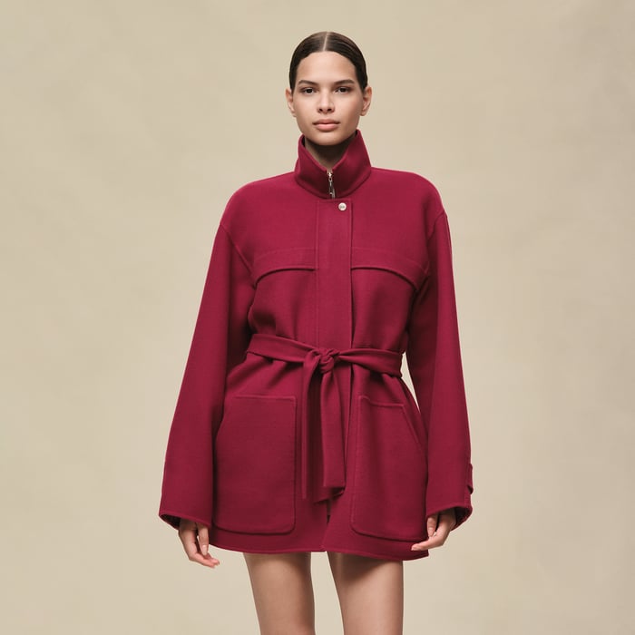 Manteau Court Inspiration Parka