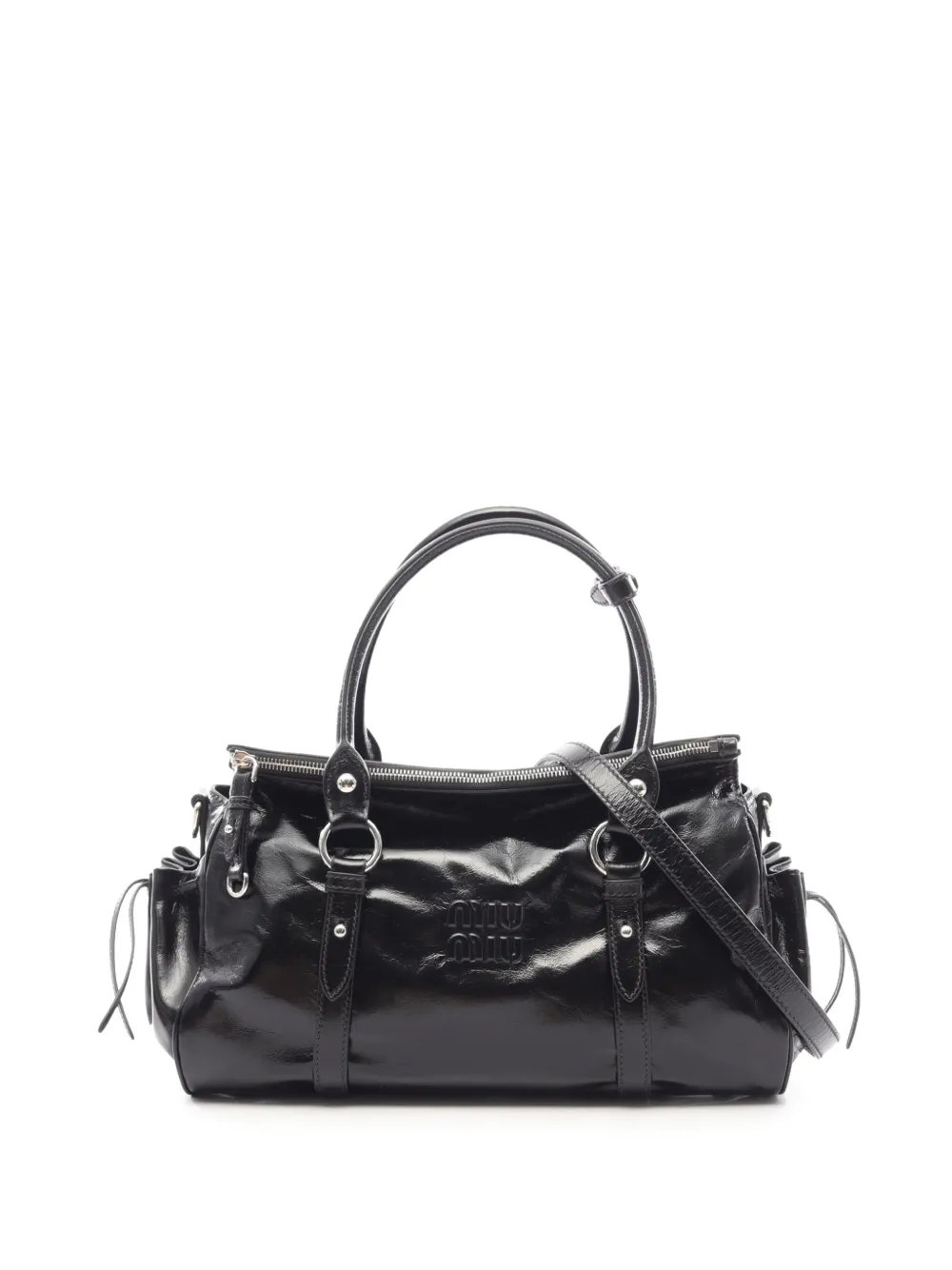 2010-2026 Vitello Shine satchel