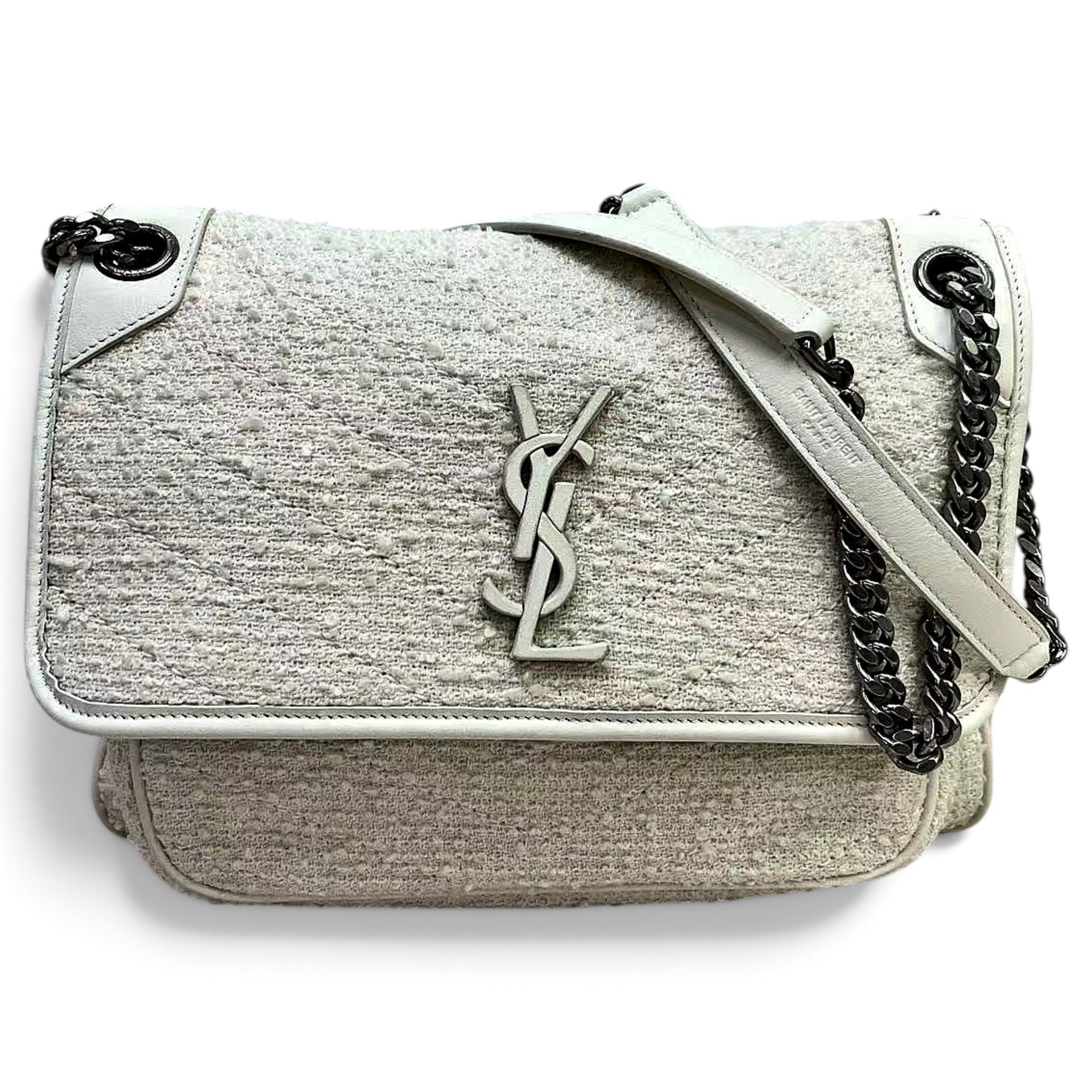 Niki cloth handbag