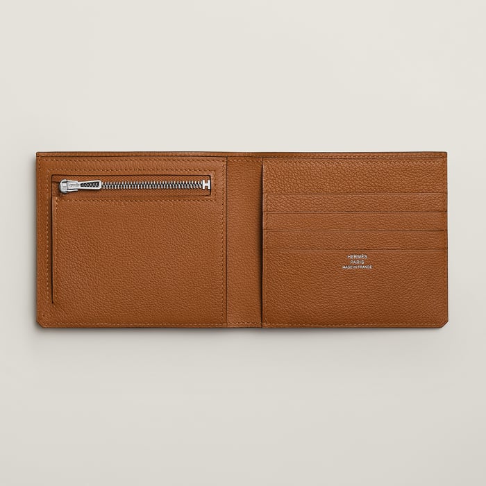H Sellier Compact Verso Wallet