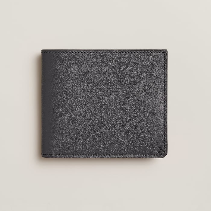 H Sellier Compact Colorfil Wallet
