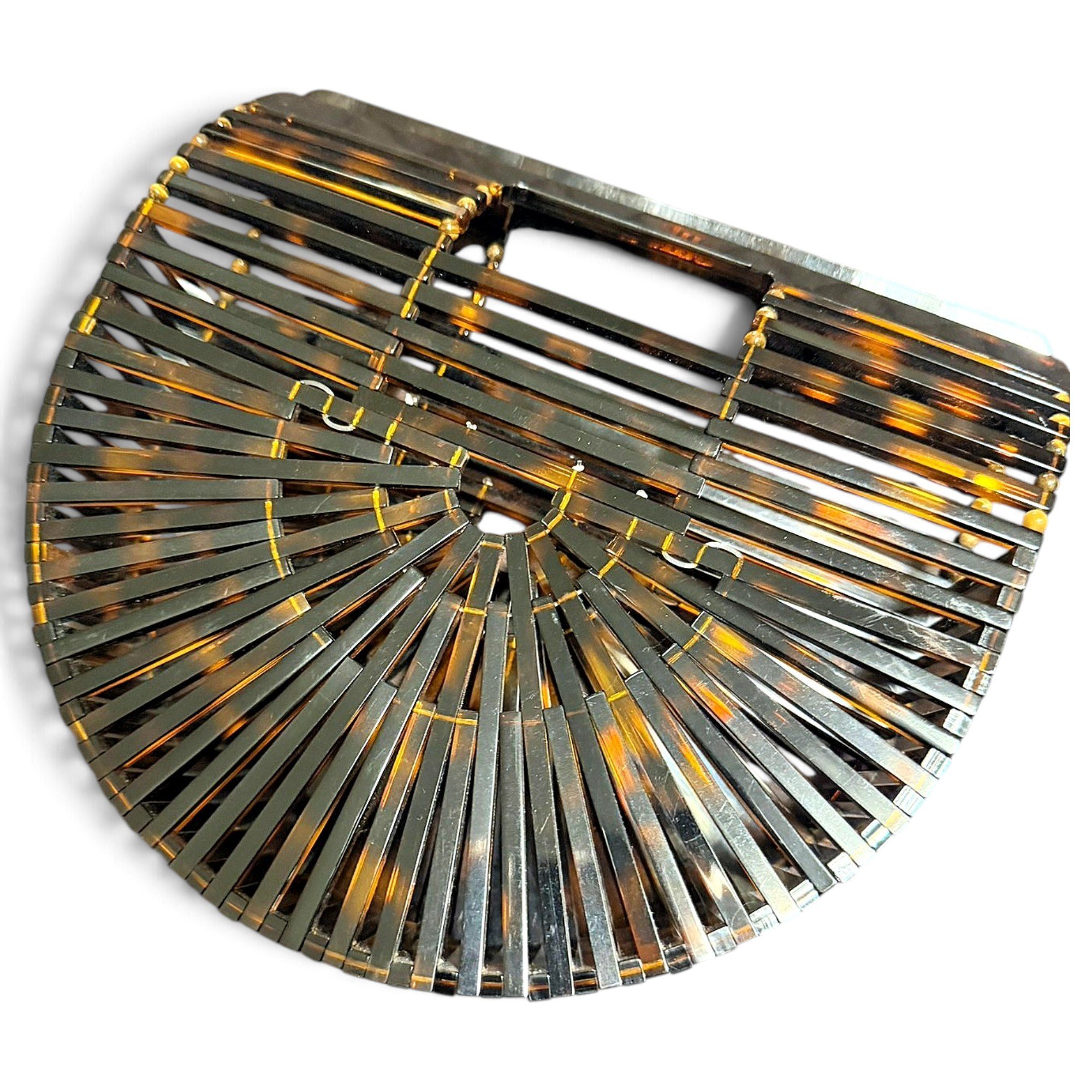 Acrylic Ark handbag