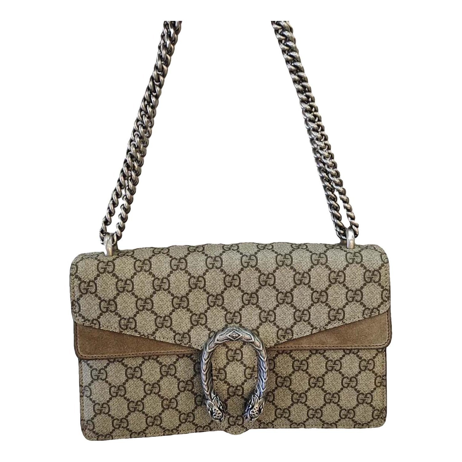 Dionysus leather handbag