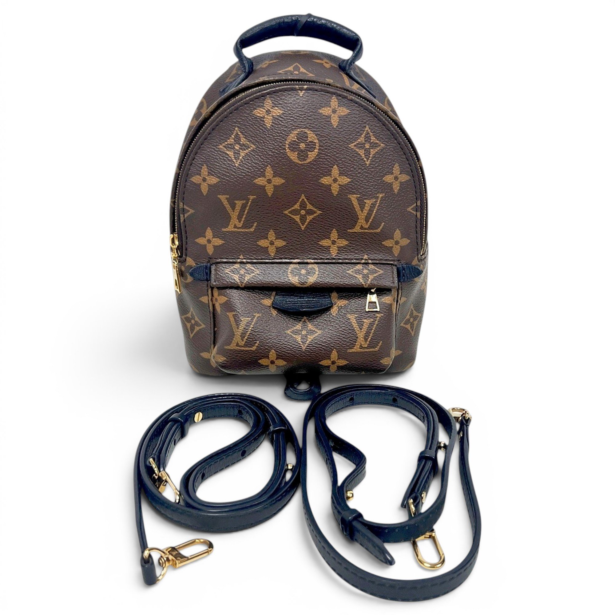 Allston leather handbag