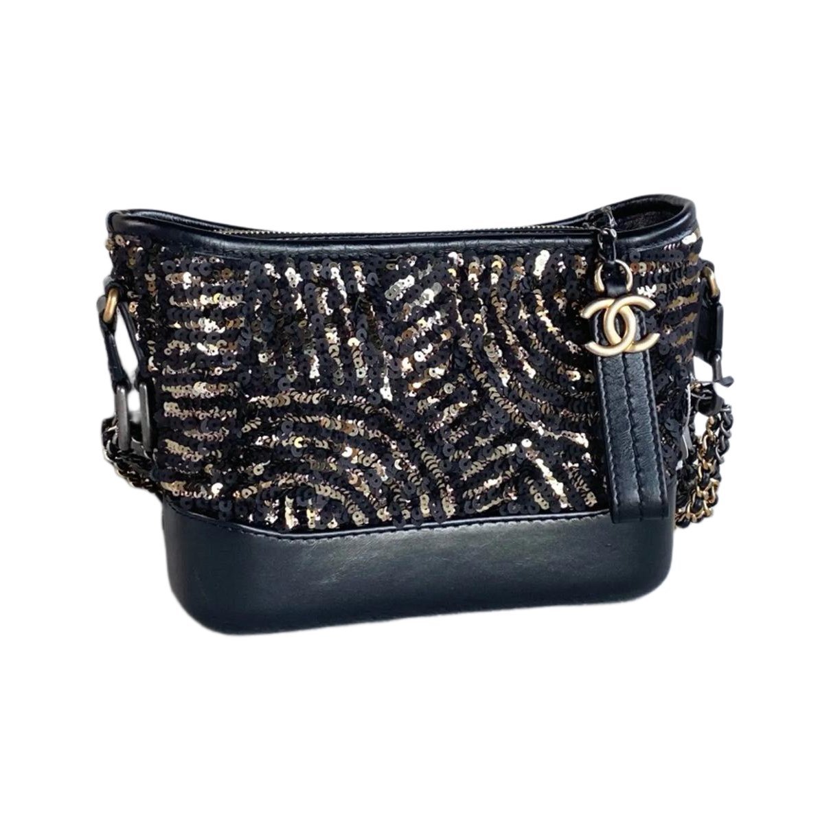 Gabrielle leather crossbody bag