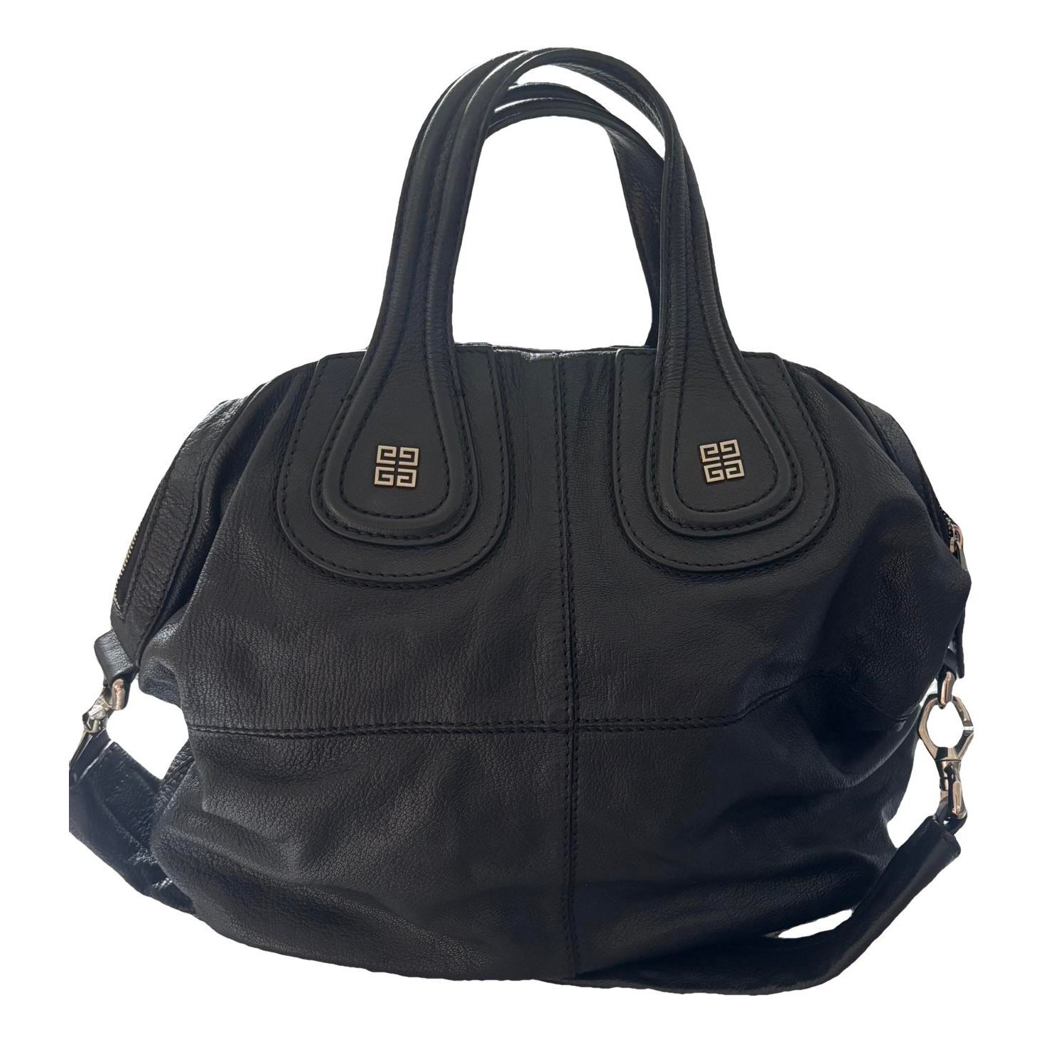 Nightingale leather handbag